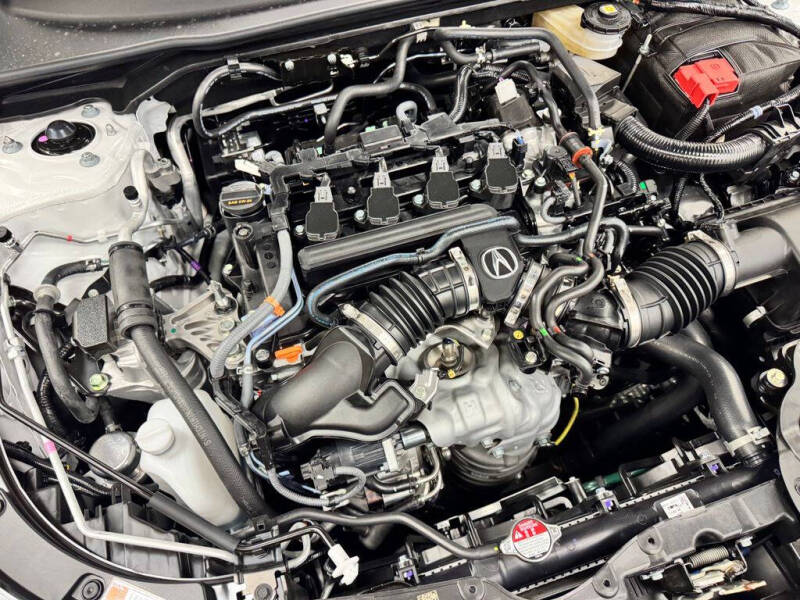 2026 Acura Integra w/Tech w/A-SPEC