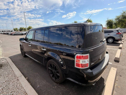 2019 Ford Flex SEL