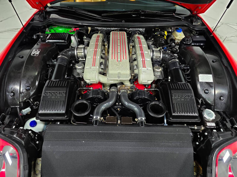 2002 Ferrari 575M Maranello