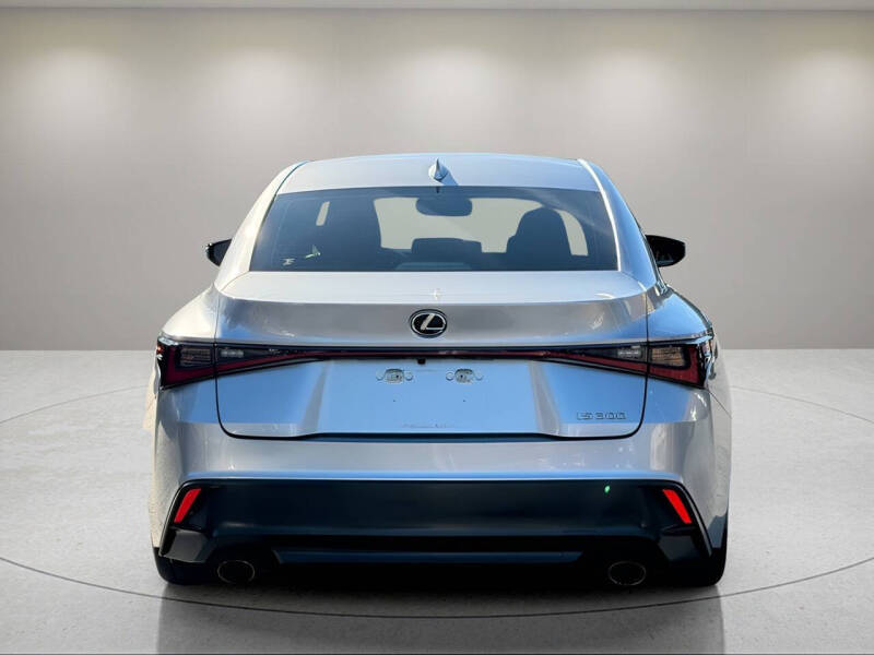 2021 Lexus IS 300