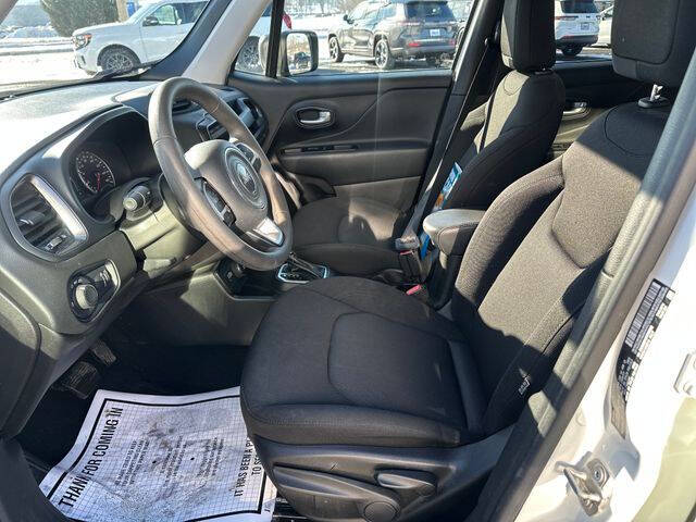 2023 Jeep Renegade Latitude