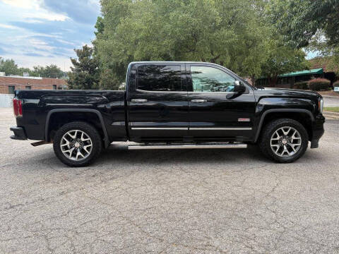 2016 GMC Sierra 1500 SLT