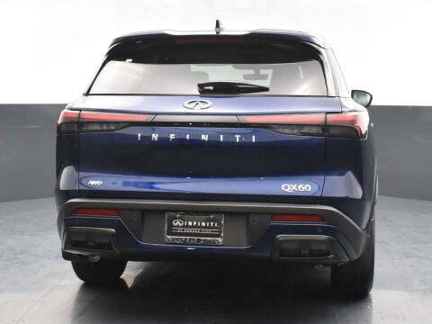 2025 Infiniti QX60 Pure
