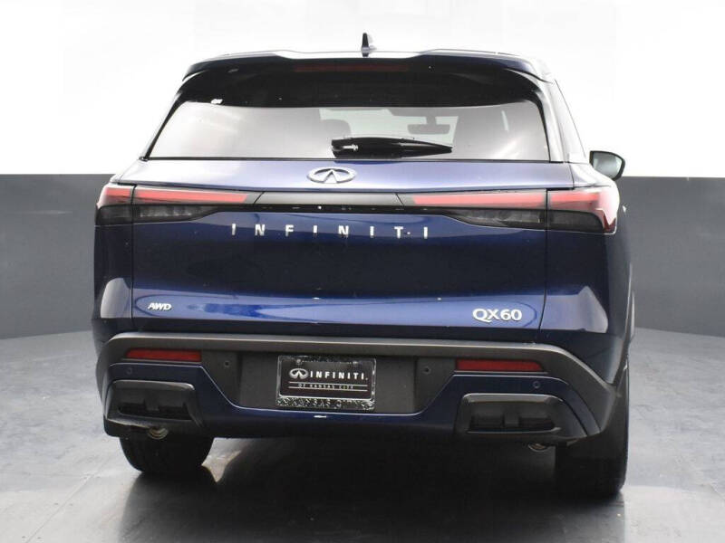 2025 Infiniti QX60 Pure