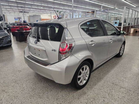 2012 Toyota Prius c Three