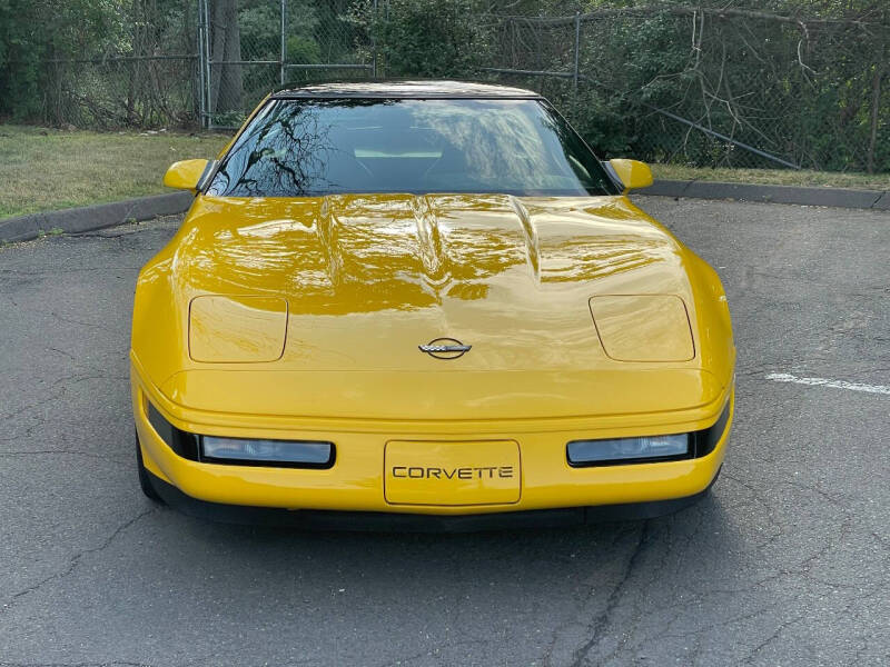 1995 Chevrolet Corvette