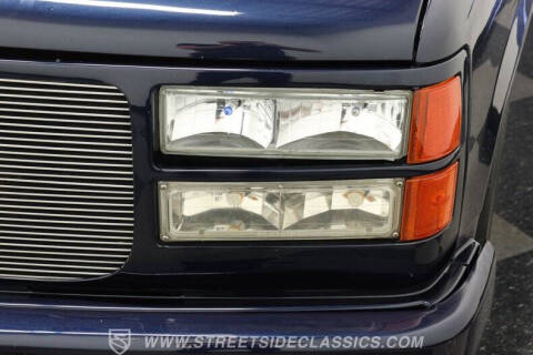 1998 Chevrolet C/K 1500 Series