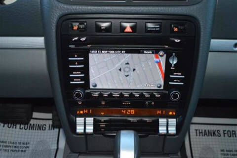 2009 Porsche Cayenne