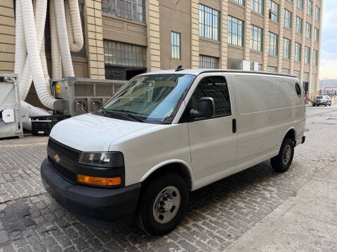 2020 Chevrolet Express 2500