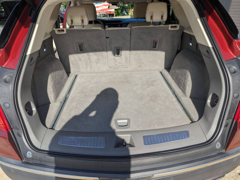 2018 Cadillac XT5 Luxury