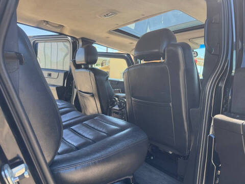 2006 HUMMER H2