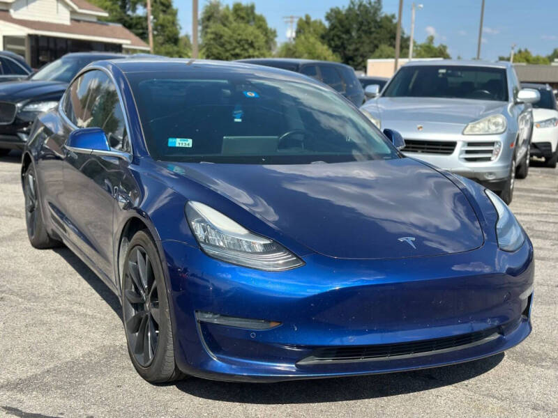2019 Tesla Model 3