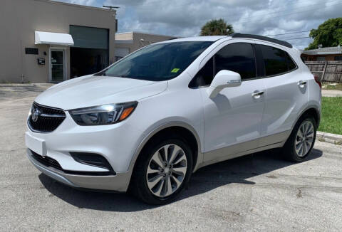 2017 Buick Encore