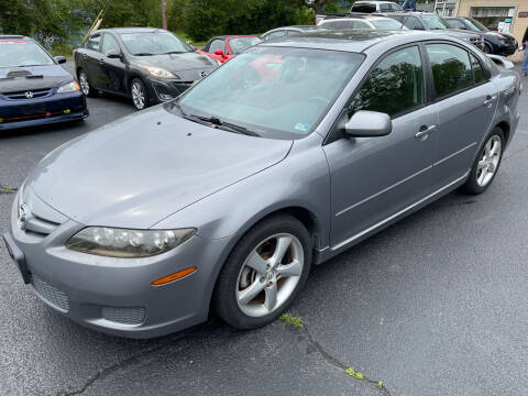 2008 Mazda MAZDA6 for sale at KP'S Cars in Staunton VA