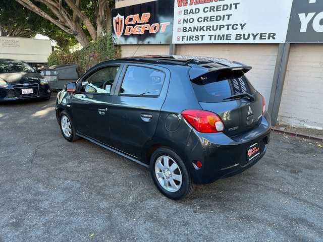 2014 Mitsubishi Mirage
