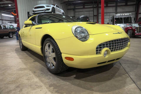 2002 Ford Thunderbird Deluxe