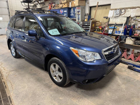 2014 Subaru Forester for sale at Pro Auto Care in Rapid City SD