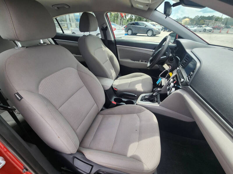 2019 Hyundai Elantra