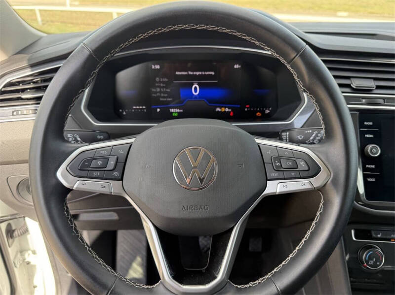 2024 Volkswagen Tiguan S