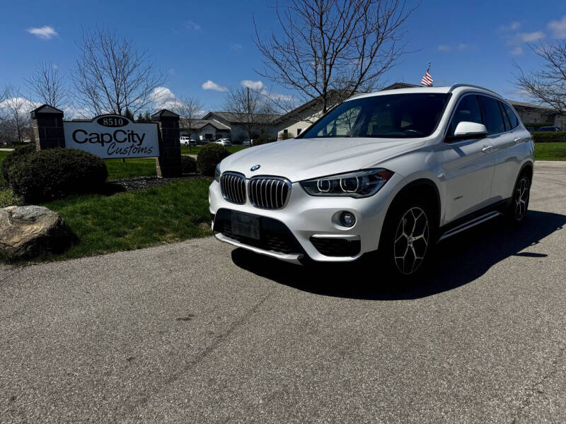 2016 BMW X1 xDrive28i
