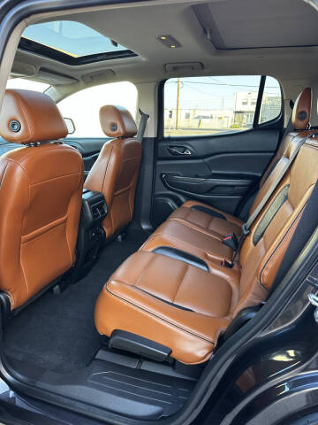 2017 GMC Acadia SLT-1