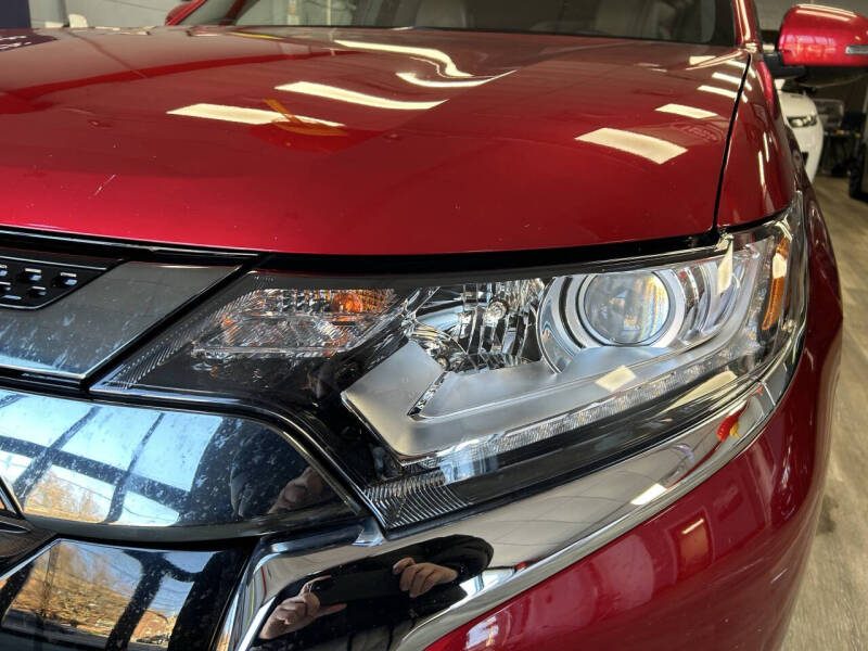 2020 Mitsubishi Outlander PHEV SEL