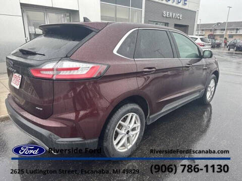 2023 Ford Edge