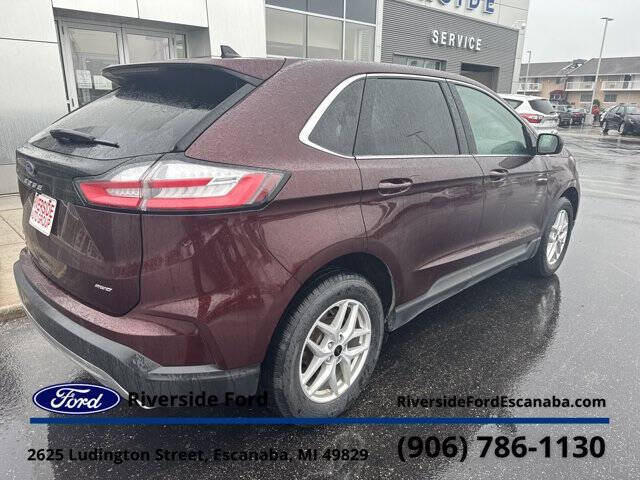 2023 Ford Edge