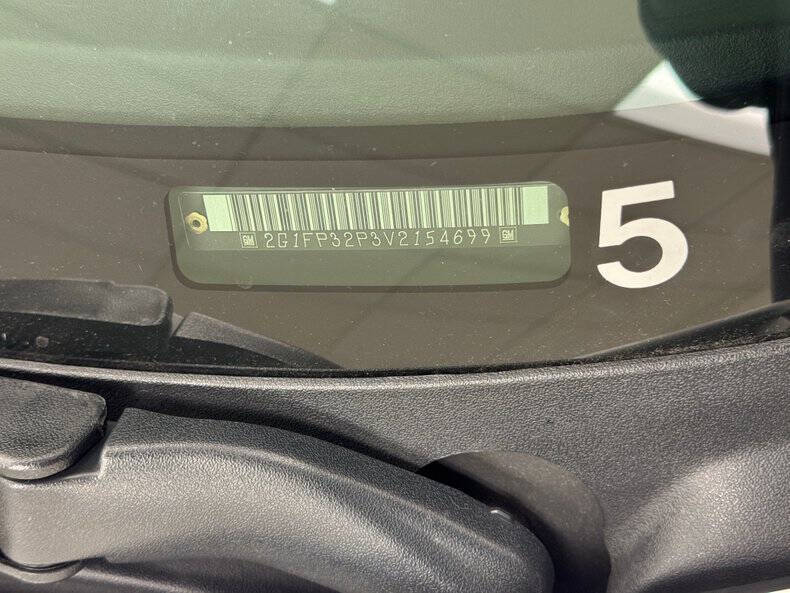 1997 Chevrolet Camaro