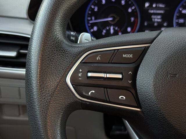 2021 Hyundai Palisade SE