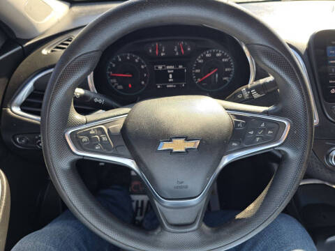 2020 Chevrolet Malibu LT