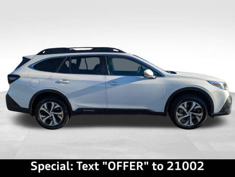2020 Subaru Outback Limited XT