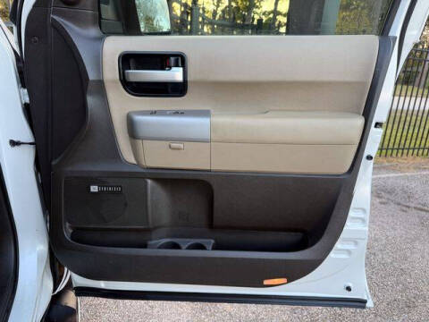 2008 Toyota Sequoia Platinum