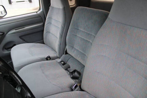1995 Ford F-150