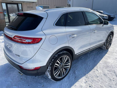 2015 Lincoln MKC