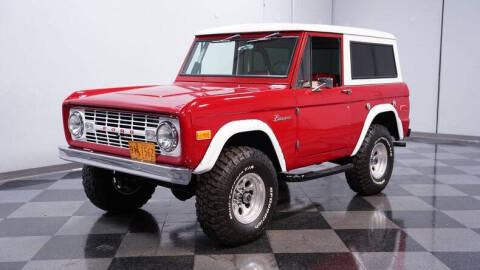 1974 Ford Bronco