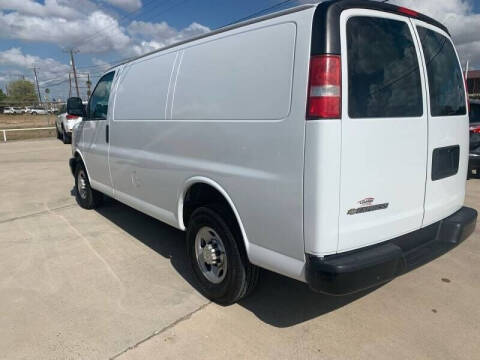 2016 Chevrolet Express 2500