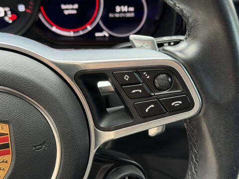 2022 Porsche Cayenne Coupe