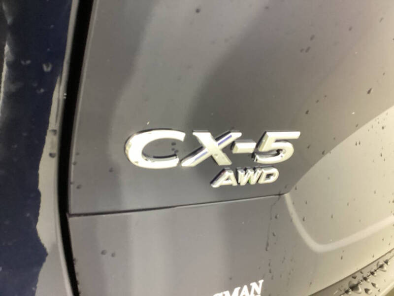 2026 Mazda CX-5 2.5 S Select