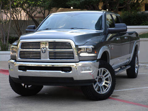 2012 RAM 2500 for sale at Ritz Auto Group in Dallas TX