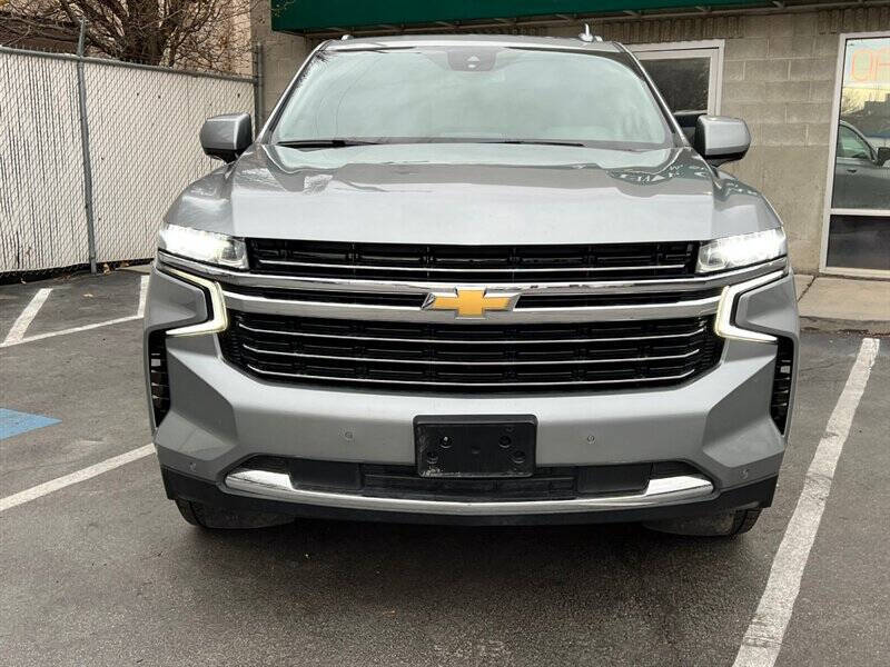 2024 Chevrolet Tahoe LT