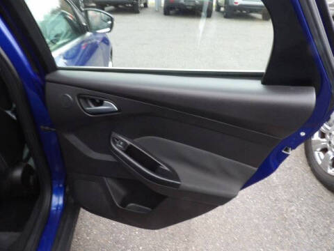 2012 Ford Focus Titanium