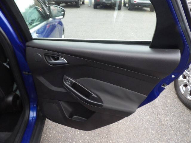 2012 Ford Focus Titanium