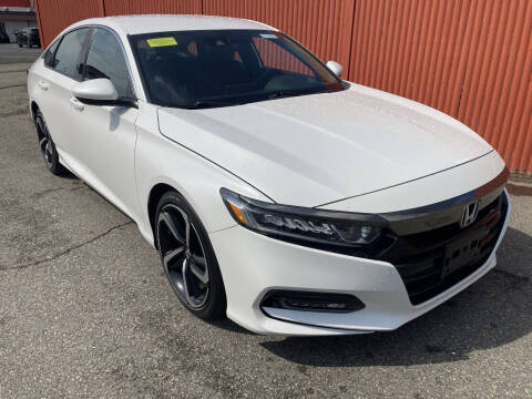 2020 Honda Accord Sport