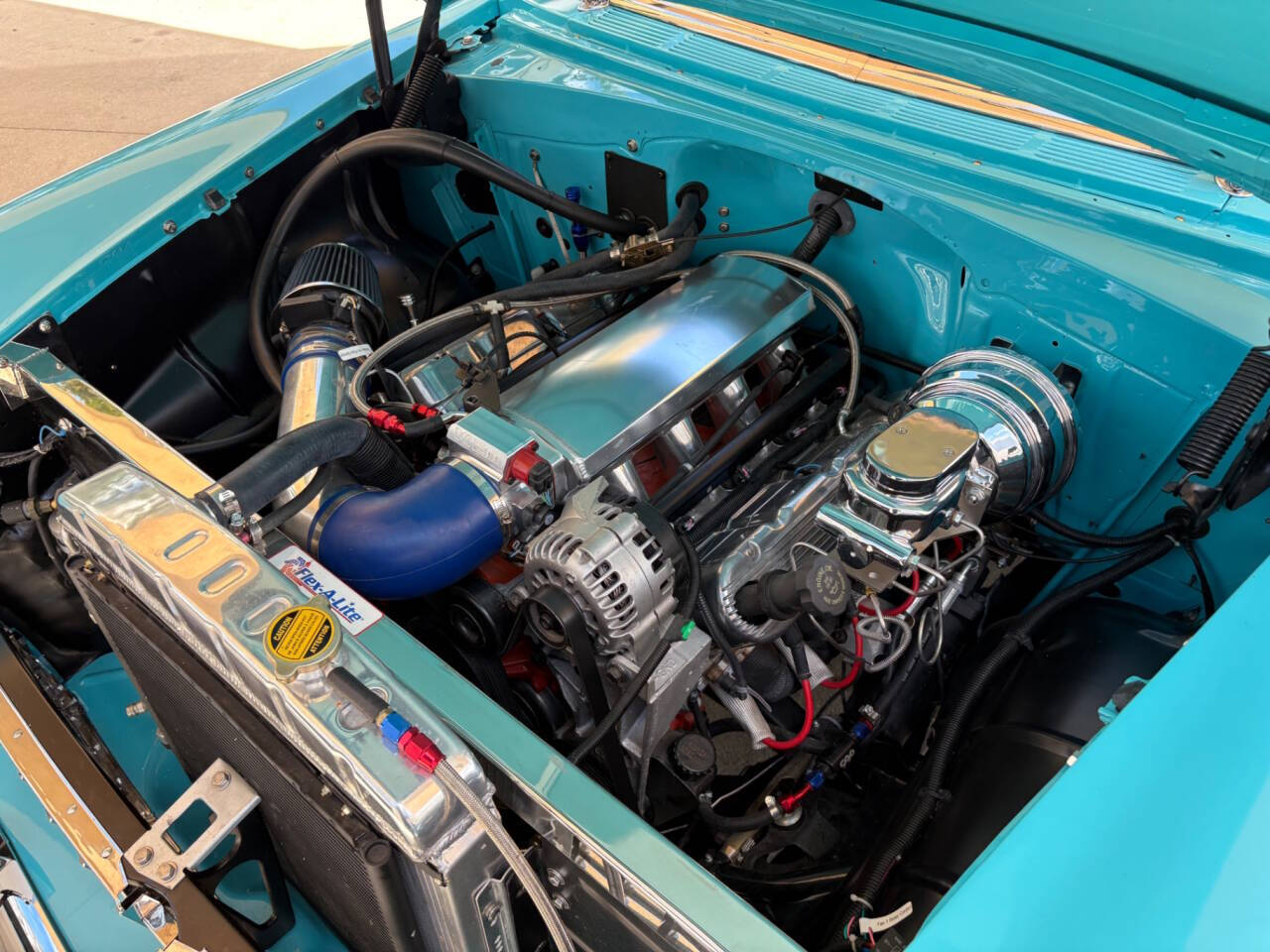 1955 Chevrolet Bel Air 39