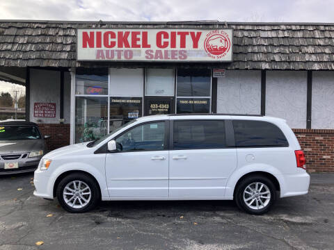 2016 Dodge Grand Caravan SXT Plus