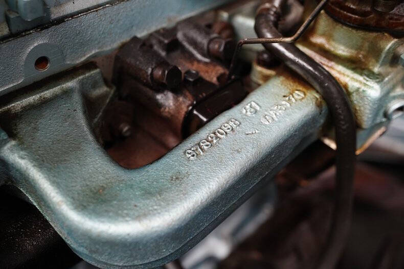 1967 Pontiac Firebird