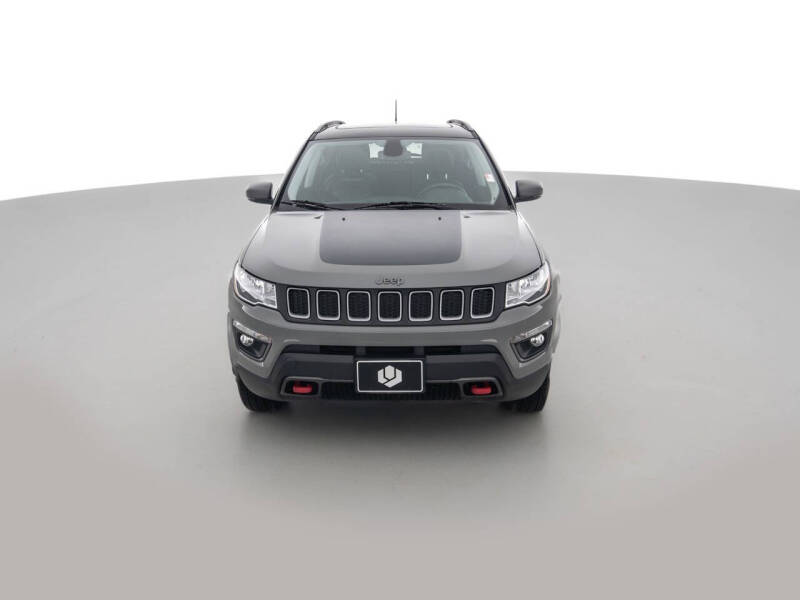 2019 Jeep Compass Trailhawk