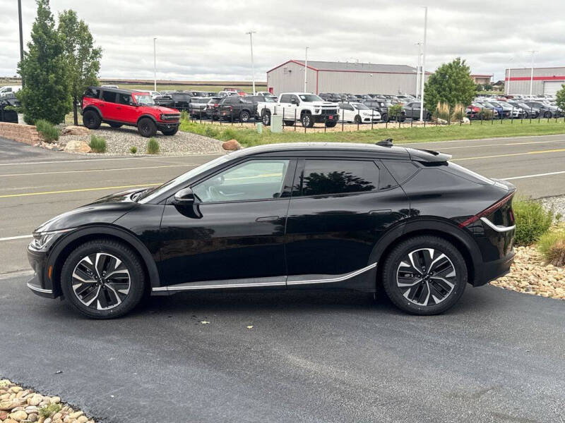 2024 Kia EV6 Light Long Range