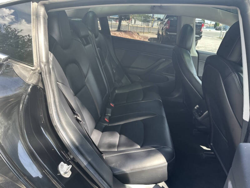 2019 Tesla Model 3 Mid Range